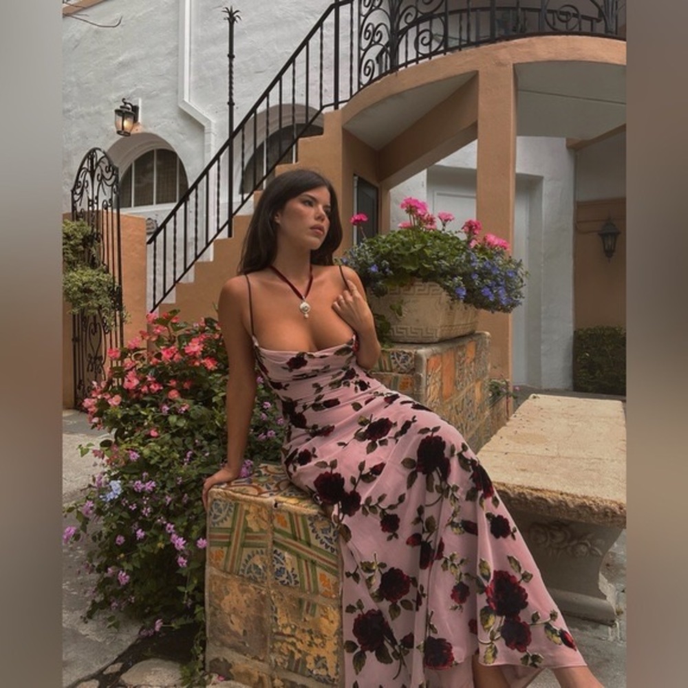 House of CB Serena Dress Size Small